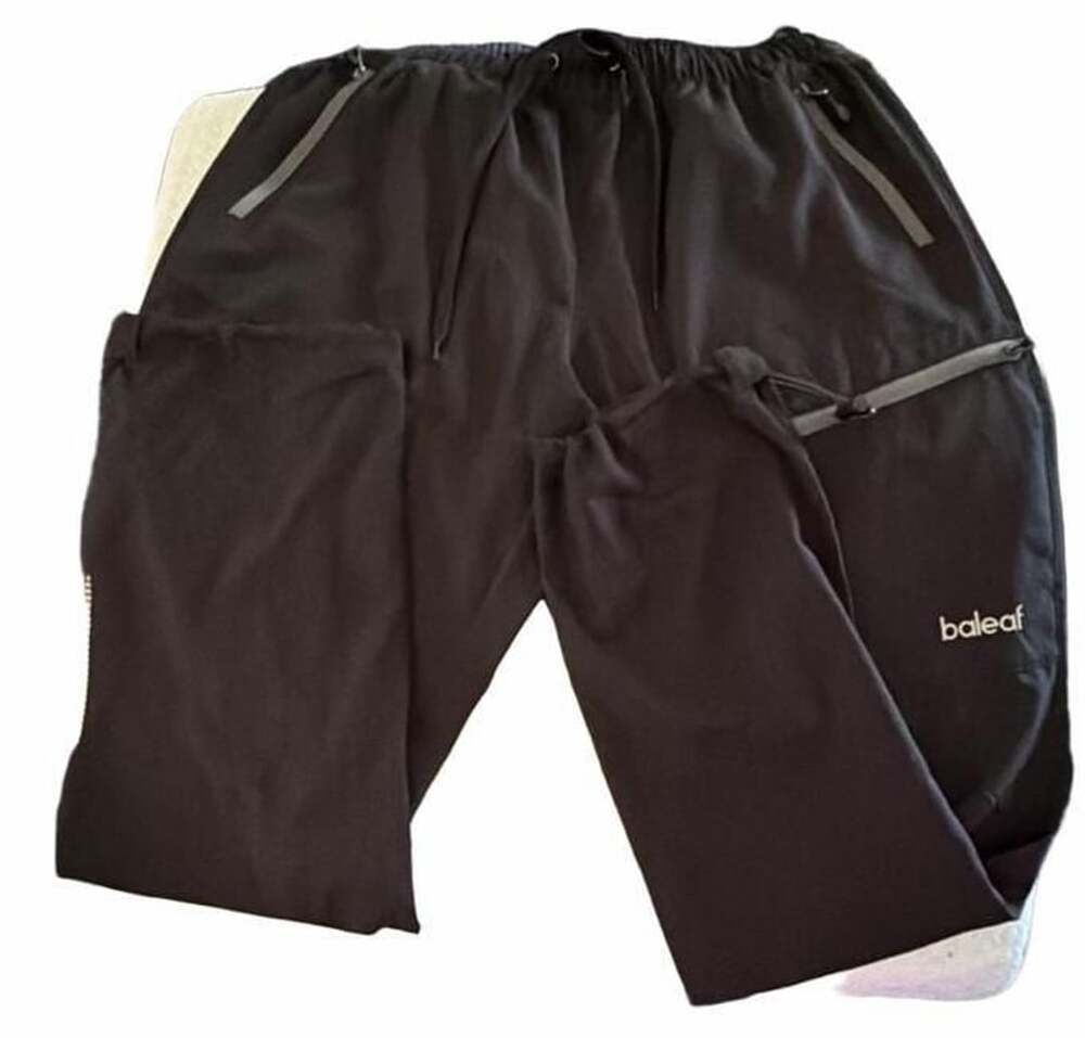 BALEAF QUICKDRY WATER RESISTANT
Lightweight Joggers Pant for All Seasons Elastic